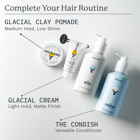 Glacial Cream