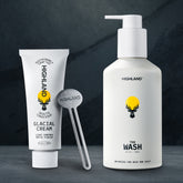 The Wash + Cream Bundle