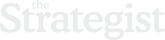 The Strategist Magazine Logo