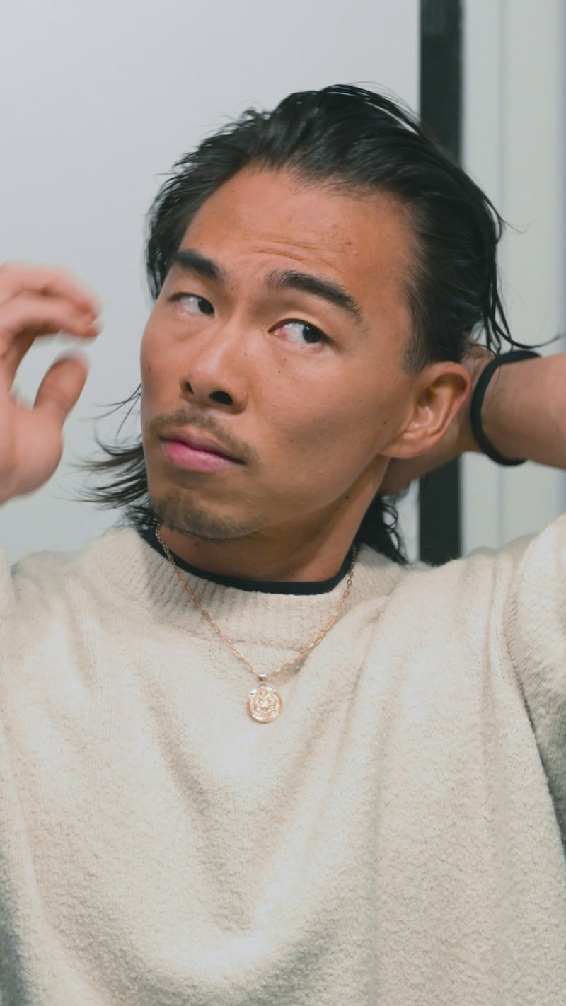 "It Makes My Hair Feel And Look Amazing."