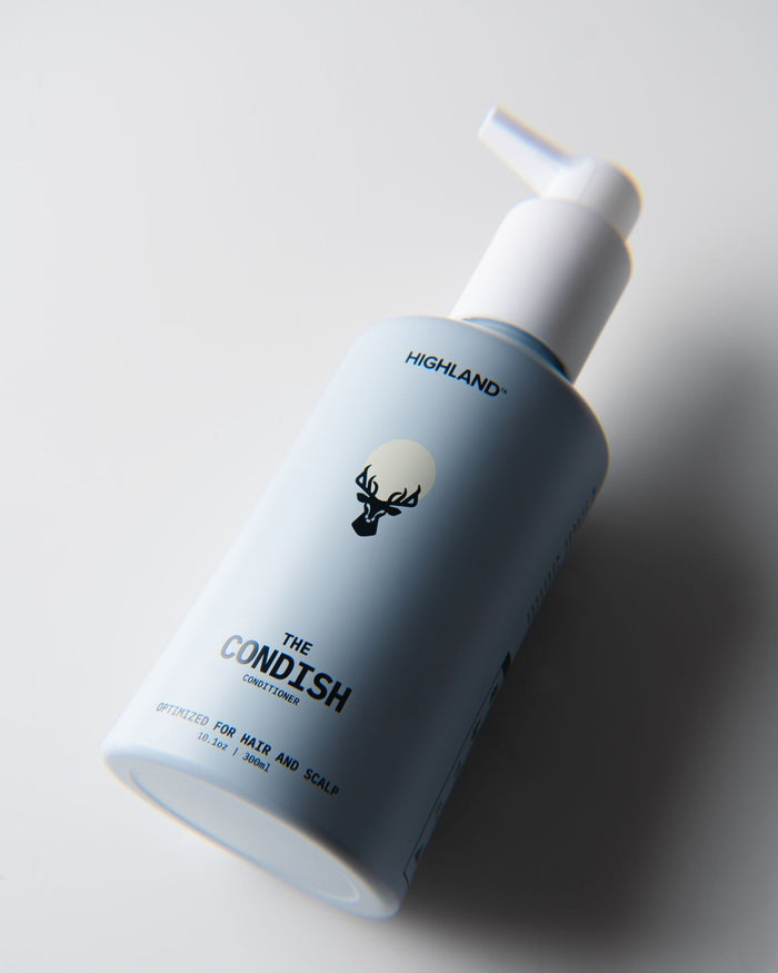 highland condish hair conditioner