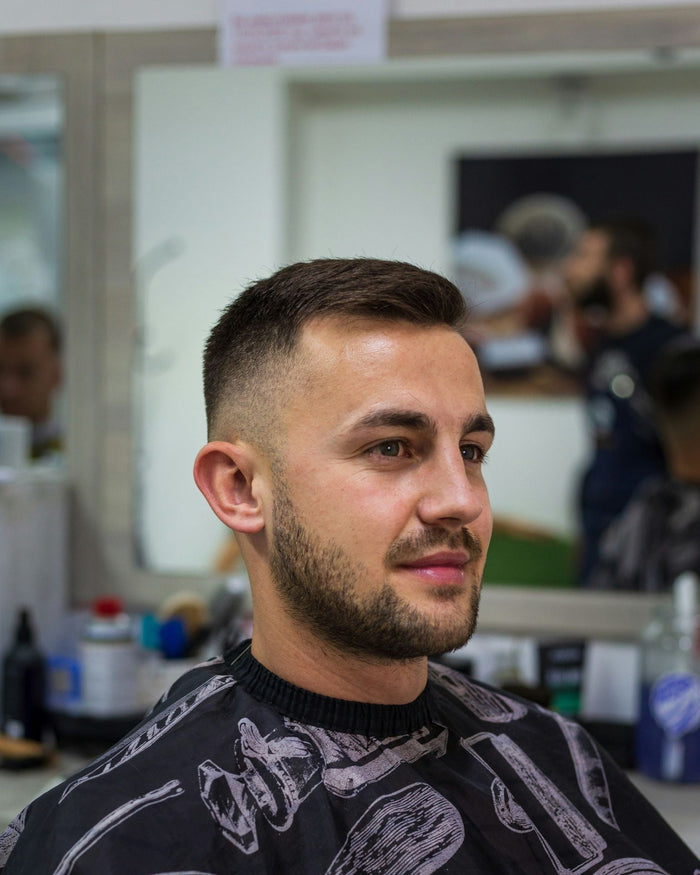 Best Low Taper Fade Haircut for a Professional Look