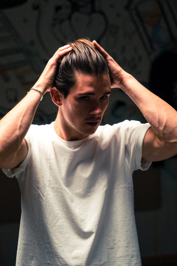 Glacial Clay Pomade