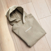Highland Embroidered Hoodie