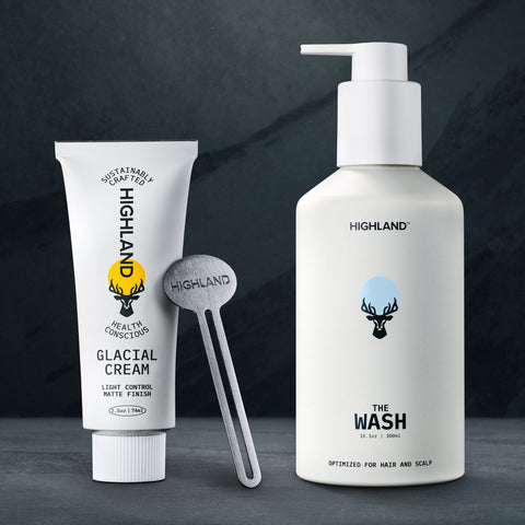 The Wash + Cream Bundle