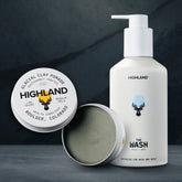 The Wash + Pomade Bundle
