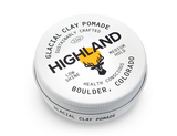 Glacial Clay Pomade