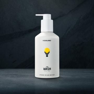 Highland Hair Products with Zero Harmful Chemicals