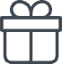 Gift icon