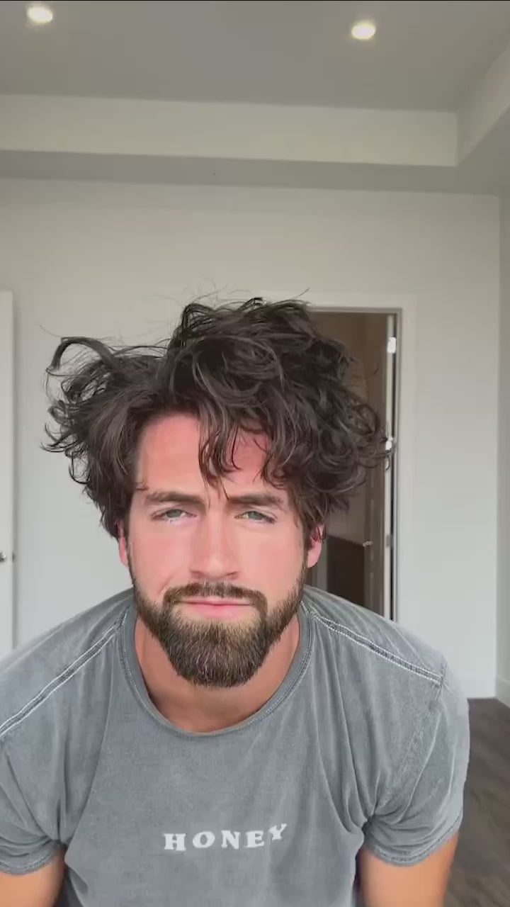 Makes my hair look 10 years younger...